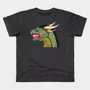 Dragon  Breath Kids T-Shirt